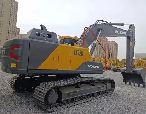 元の設計 22 トンのボルボ EC220 EC240 掘削機 119 kW 電力と水力ポンプ