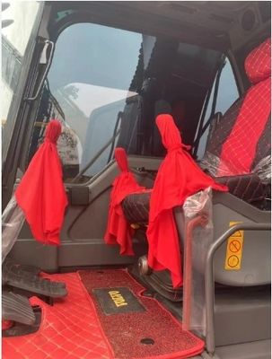 中古のボルボ EC140 クローラー 掘削機 優れた性能と14トンの稼働重量