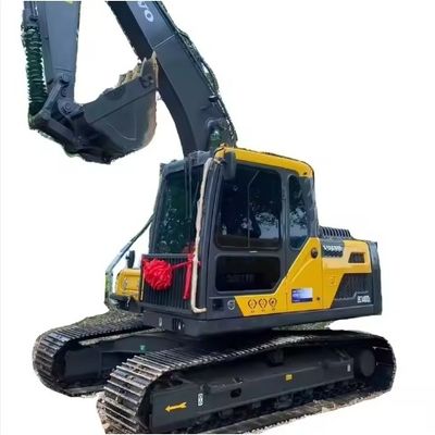 オリジナルの水力シリンダー マルチ グッド ヴォルボ 掘削機 140 中型 中古 掘削機