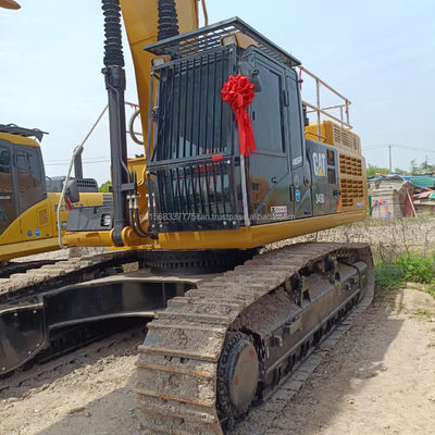 原始液圧バルブとCAT 349エンジンを備えた手頃な価格の古着 CAT 349掘削機
