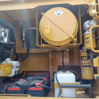 原始液圧バルブとCAT 349エンジンを備えた手頃な価格の古着 CAT 349掘削機