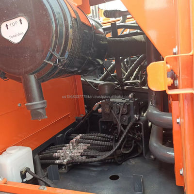 25トンの掘削機 DX225-7 DX225Lc 掘削機 115kw 0-2000 作業時間 使われたドゥーサン掘削機