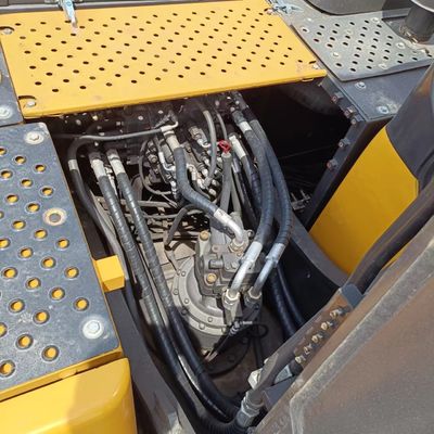 オリジナルの水力シリンダー付きのEC480DL