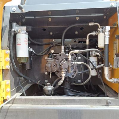 オリジナルの水力シリンダー付きのEC480DL