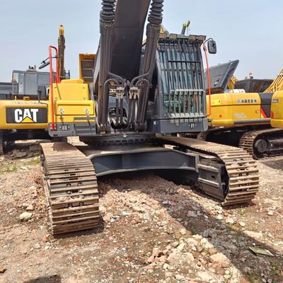 225 kw と 2.2M3 のバケツ容量 の Volvo EC480 中古 掘削 機 は 良好 な 状態 で ある