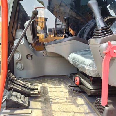 225 kw と 2.2M3 のバケツ容量 の Volvo EC480 中古 掘削 機 は 良好 な 状態 で ある