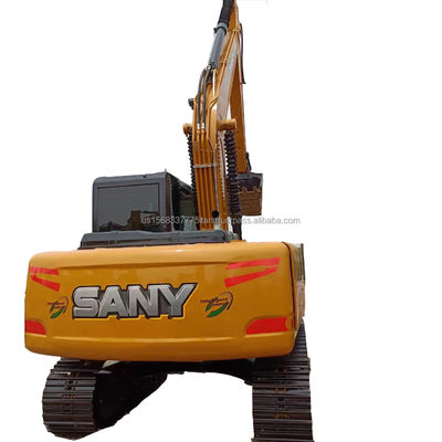 73kw Sany SY135C 掘削機 2016年 掘削用のために優れた状態