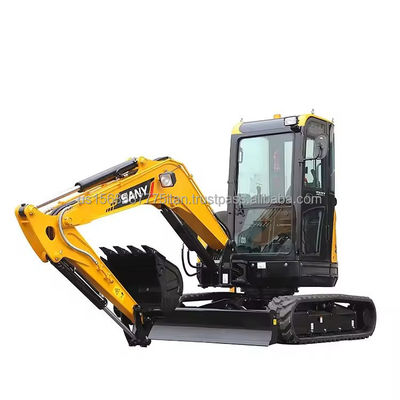 Sany SY35U 掘削機 3.8TON 稼働重量 オリジナルの水力シリンダー 状態良好