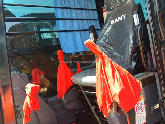 中古 Sany Sy 75c Pro 掘削機 性能も良し 作業時間も0~2000時間