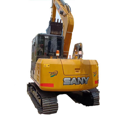 オリジナルの水力シリンダー 中古 Sany Sy 75c 水力建設用掘削機