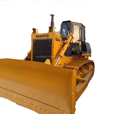 中古 施工 機械 シャントイ SD 220 中古 ブールドーザー 22 トン 水力 バルブ
