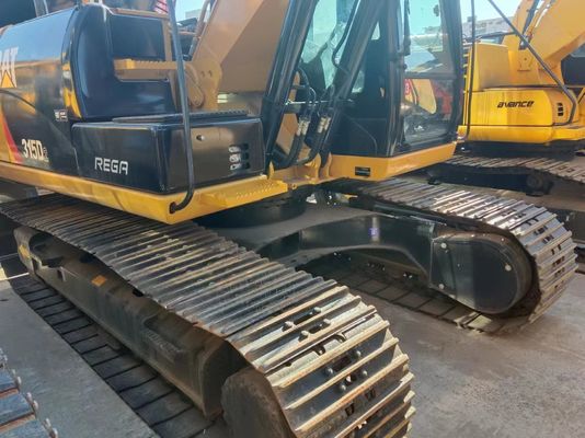 オリジナルの水力ポンプ カタピラー 315D2 掘削機 旧式掘削機 状態良好