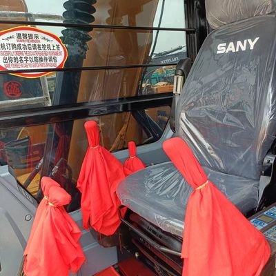 SANY Sy95cpro 掘削機 9トンの稼働重量 2016年 ISUZU 川崎水力ポンプ