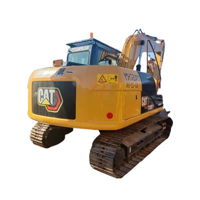 カタピラー 313D 313D2GC 13トンの古用クローラー掘削機 0.53M3バケツ容量
