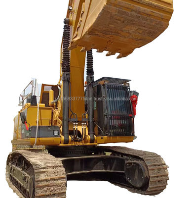 中古機械 中古 349 掘削機 49000 KG 機械 重量 2.5M3 バケツ容量