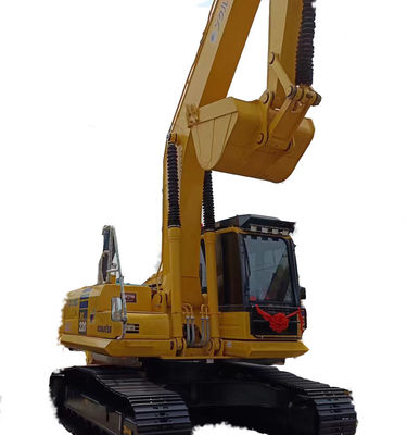 液体クローラー コマツー PC220 掘削機 日本 オリジナルマシン 体重 20000 KG