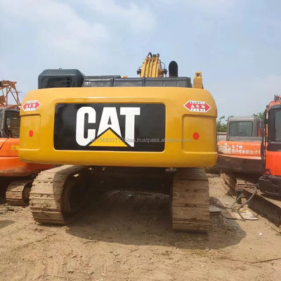 Caterpillar 336 エグババター 中古 エグババター 状態良好 オリジナルの水力ポンプ