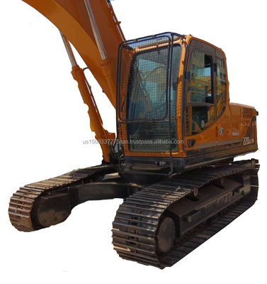 韓国の中古ハインダイ 220型 クローラー掘削機 2016年 機械重量 21900KG