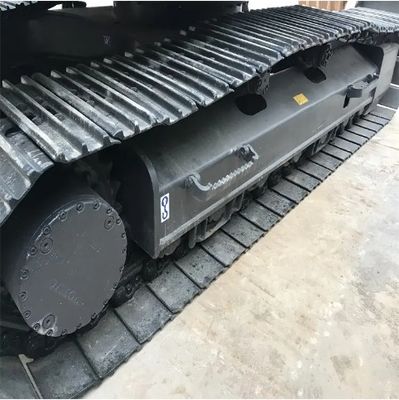 21000 KG 119 kw 低燃費 21 トン ヘッフェイで使った掘削機 ボルボ EC210 EC480