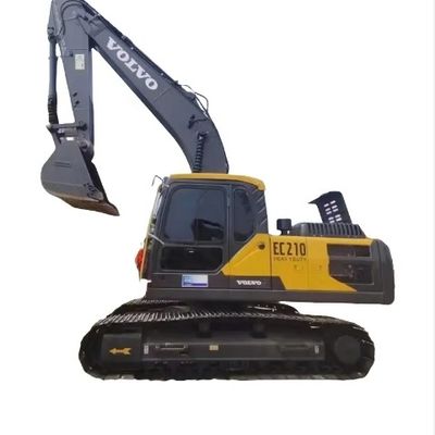 低燃費 48TON VOLVO EC480 重作業プロジェクト用の河北の掘削機