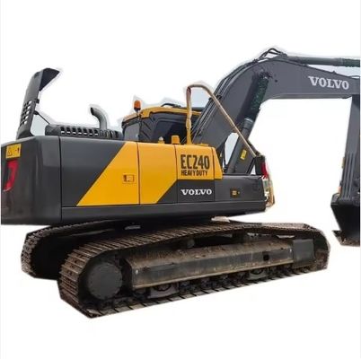 中型機械 旧掘削機 ボルボ Ec210 Ec240 Ec200 Ec290 Ec60 オリジナルバルブ付き