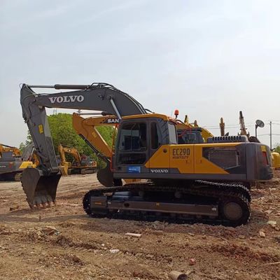 オリジナル VOLVO EC290 掘削機 99% 状態良好 オリジナル 水力シリンダー