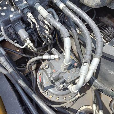 2016年用 ヴォルヴォ EC290 エグババター 日本原装 215kW