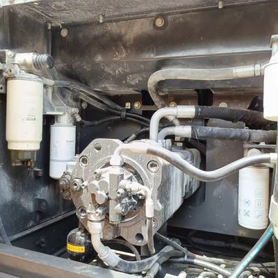 2016年用 ヴォルヴォ EC290 エグババター 日本原装 215kW