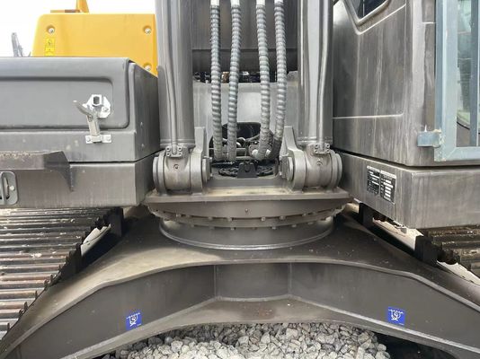 21トンのVOLVO 210 バイト用掘削機 2016年119kWエンジン