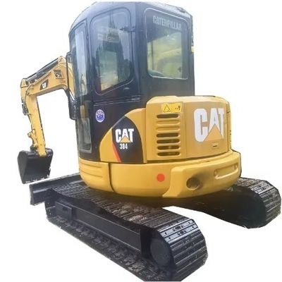 3500 KG ミニ 中古 掘削機 CAT 304 オリジナル 液圧 バルブ 大型機械