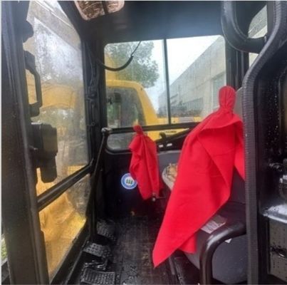 3500 KG ミニ 中古 掘削機 CAT 304 オリジナル 液圧 バルブ 大型機械