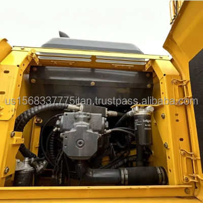 30トンのコマツー掘削機 PC300-7 PC300-8 オリジナル液圧バルブ付きの中古掘削機