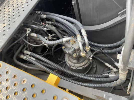 VOLVO EC210 優れた効率とより良い状態の二用掘削機