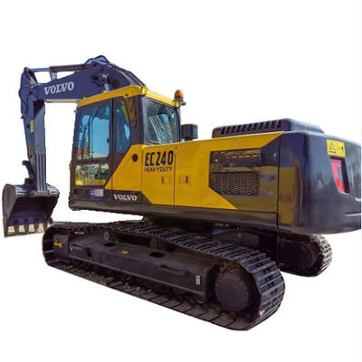 VOLVO EC240 中古 マイクロ クローラー 掘削機 90% 農業用ソリューション