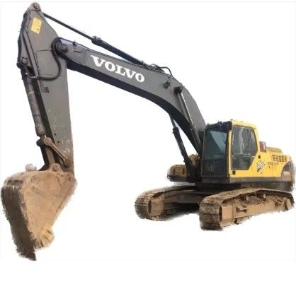 0~2000時間未満の日本原装VOLVO掘削機EC290