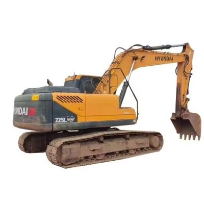 リーズナブルなハインダイ 220LC-9S掘削機 オリジナルの水力ポンプと 22000 KG の重量