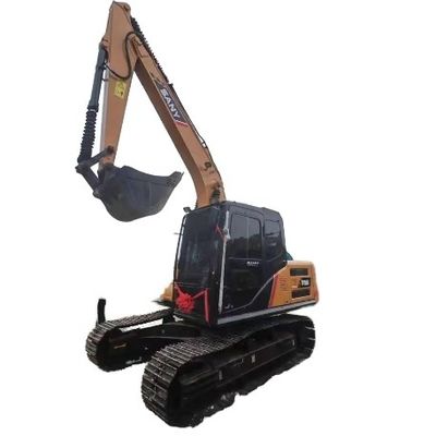 SANY SY215C オリジナル水力ポンプ 15000 KG マシン重量 発送準備