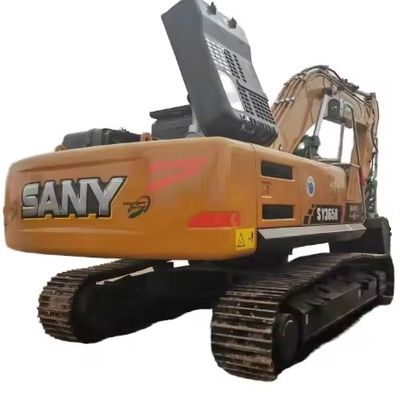 使用されたSany SY365H掘削機 1.6m3バケツ容量とオリジナルの水力弁