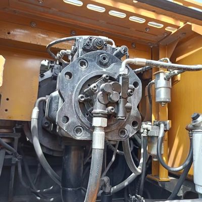 使用されたSany SY365H掘削機 1.6m3バケツ容量とオリジナルの水力弁