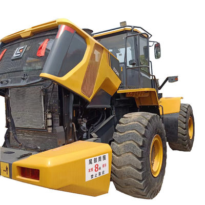 リウゴング 856h 870h 862h 建設用車輪積載機 20トンの稼働重量