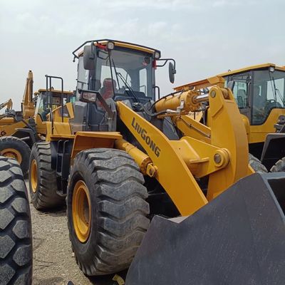 リウゴング 856h 870h 862h 建設用車輪積載機 20トンの稼働重量