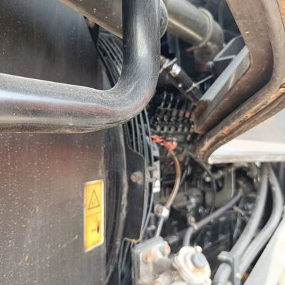 リウゴング 856h 870h 862h 建設用車輪積載機 20トンの稼働重量