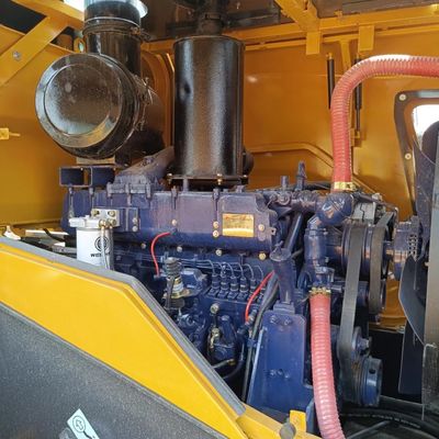 フロントロードラー Liugong 956f 856h 870h 862h 2016年に使用された建設機械