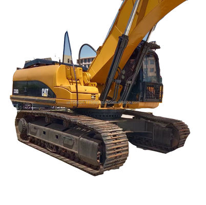 バケツ容量 1.56M3 中古キャット 330 掘削機 2016 大型カタツムリ 中古