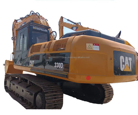 30トンの中古キャット330掘削機 あなたの顧客の要求のために中古機械