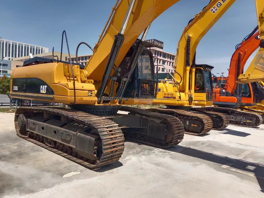 30トンの中古キャット330掘削機 あなたの顧客の要求のために中古機械