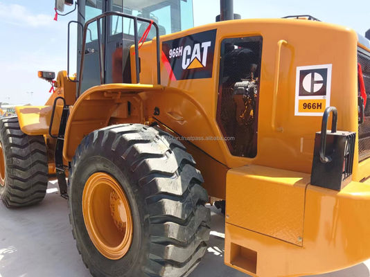 CAT 966 H 中古機 中古機 大型カタツムリ 中古機 安価