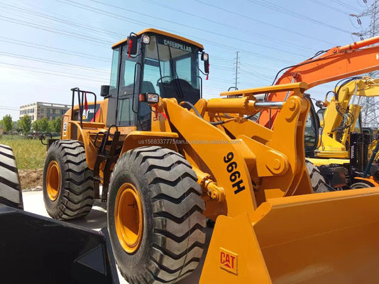 CAT 966 H 中古機 中古機 大型カタツムリ 中古機 安価
