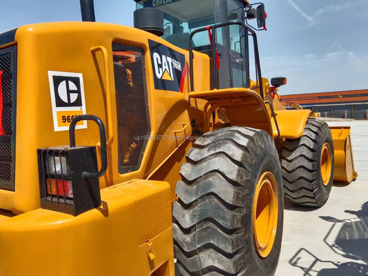 CAT 966 H 中古機 中古機 大型カタツムリ 中古機 安価