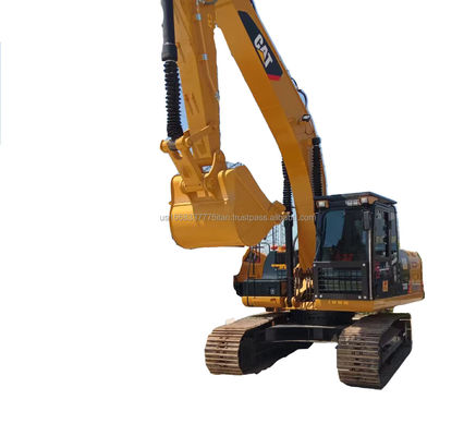 20000 KG 中古 CAT 320DL 掘削機 大規模な建設プロジェクト用中古機械